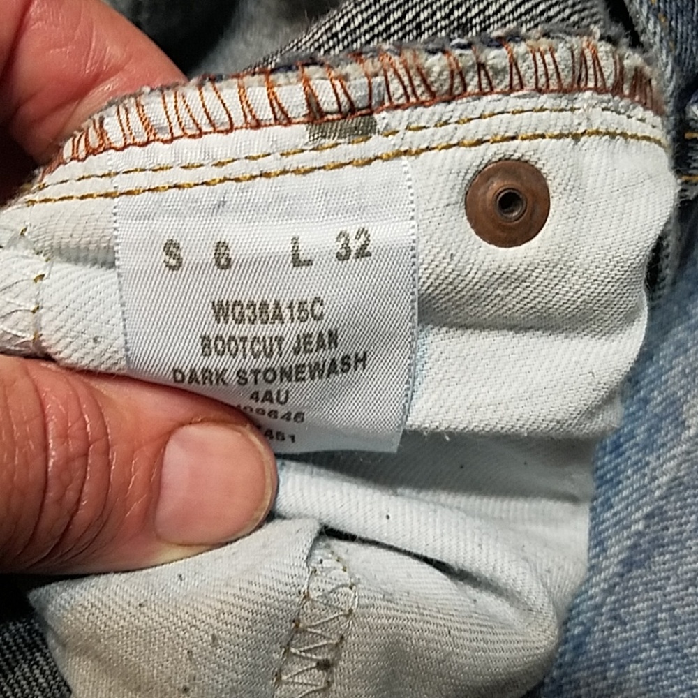 Jeans - Picture 3 of 3